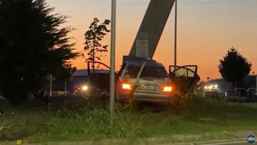 pamje nga vendngjarja aksident tragjik ne shkoder humbin jeten babe e bir 68cee6568d549