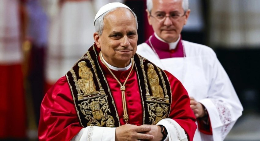 Papa Leoni XIV priti presidentin izraelit në Vatikan, mesazh për armëpushim në Gaza 2 papa leoni xiv priti presidentin izraelit ne vatikan mesazh per armepushim ne gaza 68b9b3b3b90e0