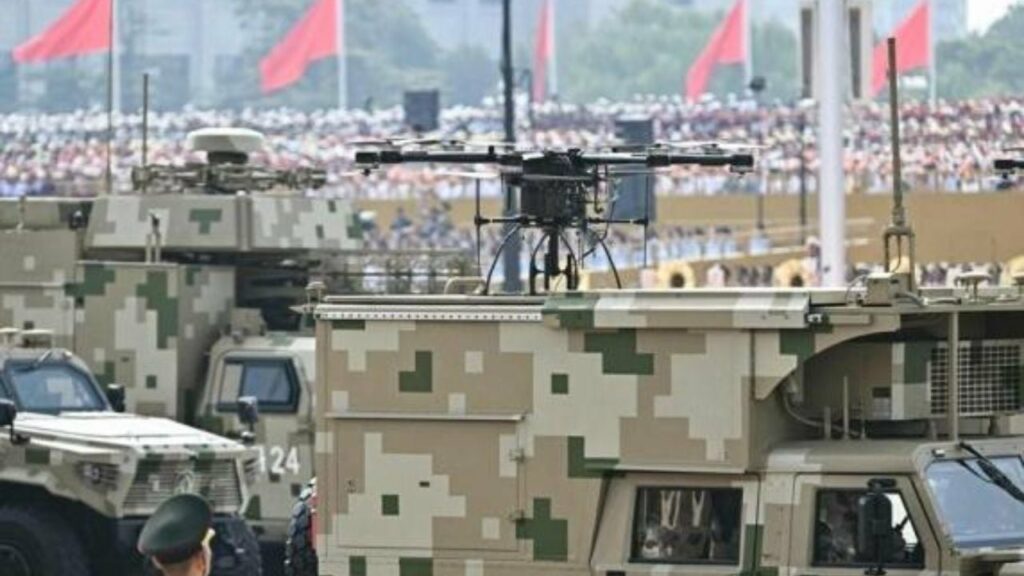 parada ushtarake ne pekin nje paralajmerim per perendimin ja 11 armet e teknologjise se fundit qe kina i zbuloi botes 68b9d1864d024