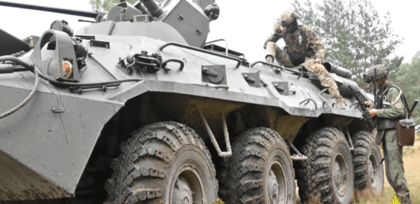 pas nderhyrjes me drone rusia dhe bjellorusia nisin stervitjen ushtarake prane kufirit te nato s 68c40773b81b3