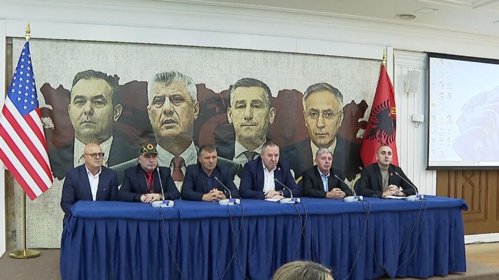 Pas Prishtinës e Hagës, protesta për ish-krerët e UÇK do të organizohet në Tiranë 2 pas prishtines e hages protesta per ish kreret e uck do te organizohet ne tirane 68da91d402c3b