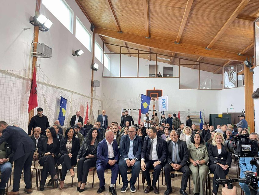 PDK: Angazhim për qytetarët dhe thirrje për votë më 12 tetor 3 pdk angazhim per qytetaret dhe thirrje per vote me 12 tetor 68d95e8f07380