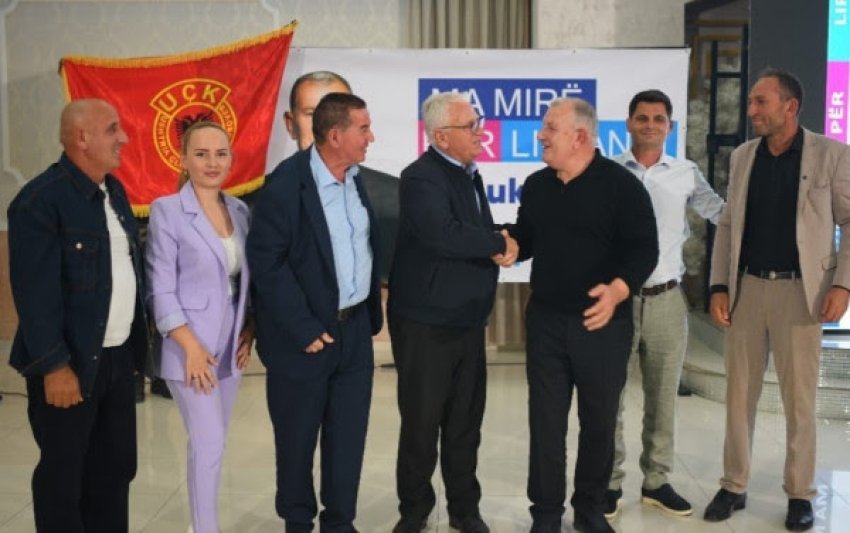 PDK dhe Nisma bashkojnë forcat në Lipjan, Shukri Buja kandidat unik 3 pdk dhe nisma bashkojne forcat ne lipjan shukri buja kandidat unik 68d2aaf058108