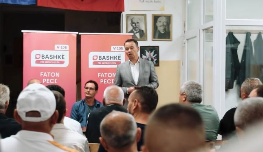 peci lagja tuneli i pare eshte lene pas dore nga qeverisja qe po iken premton investime 68d2ff52307c6