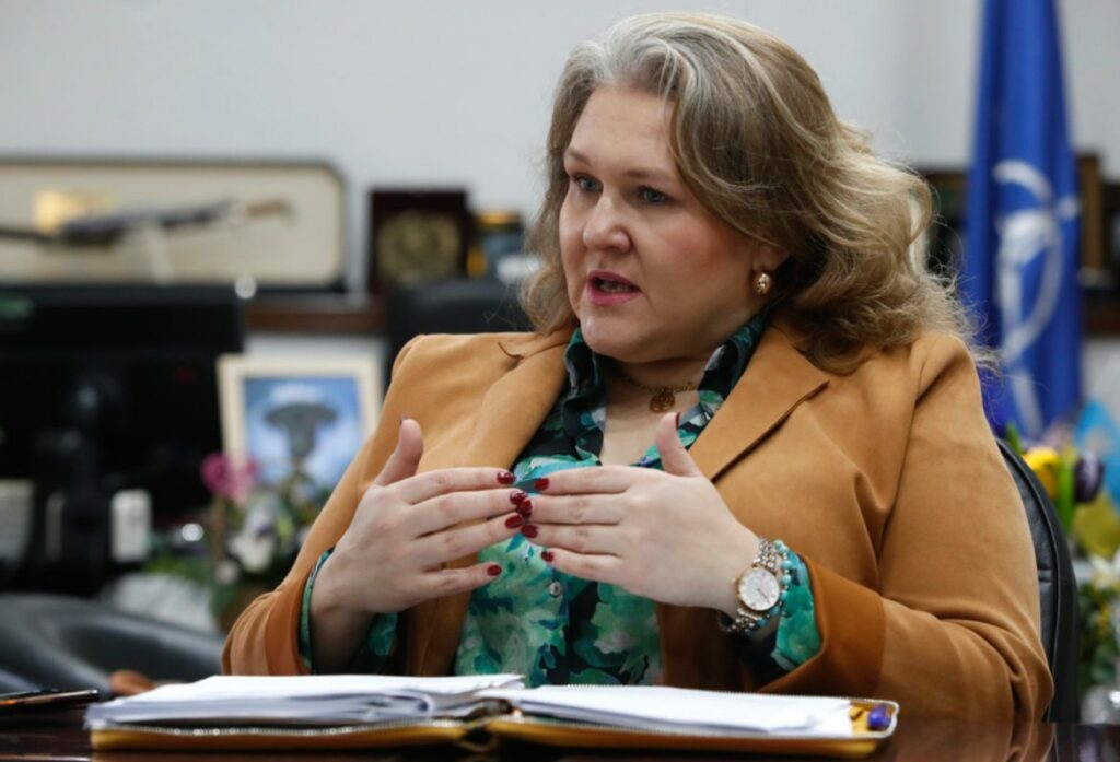 petrovska qeveria aktuale nuk ka vullnet per integrimin e vendit ne be 68d65cd06b0d6