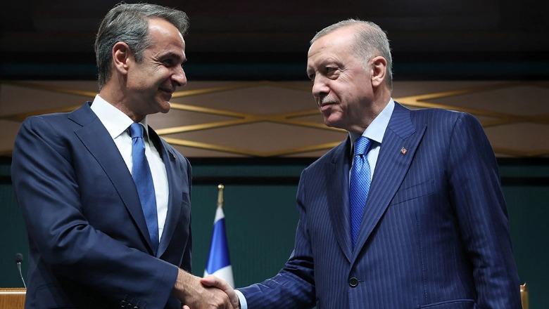 Pezullohet takimi Erdogan-Mitsotakis, shkak publikimi i parakohshëm i agjendës 2 pezullohet takimi erdogan mitsotakis shkak publikimi i parakohshem i agjendes 68d433c553f46