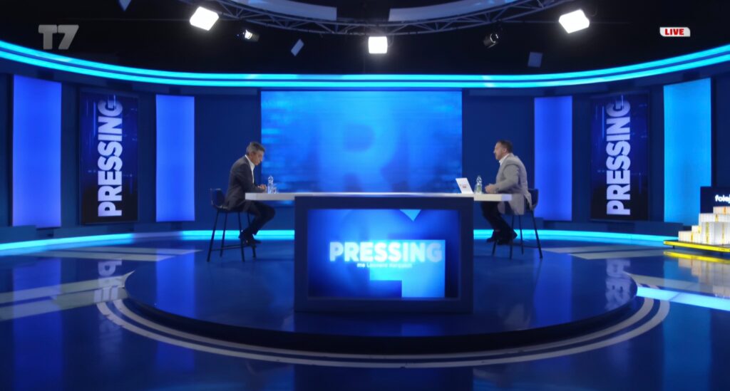 Mexhiti: Decentralizimi fiskal po ndodh në komunat shqiptare, Çairi po urbanizohet (VIDEO) 3 photo output 12