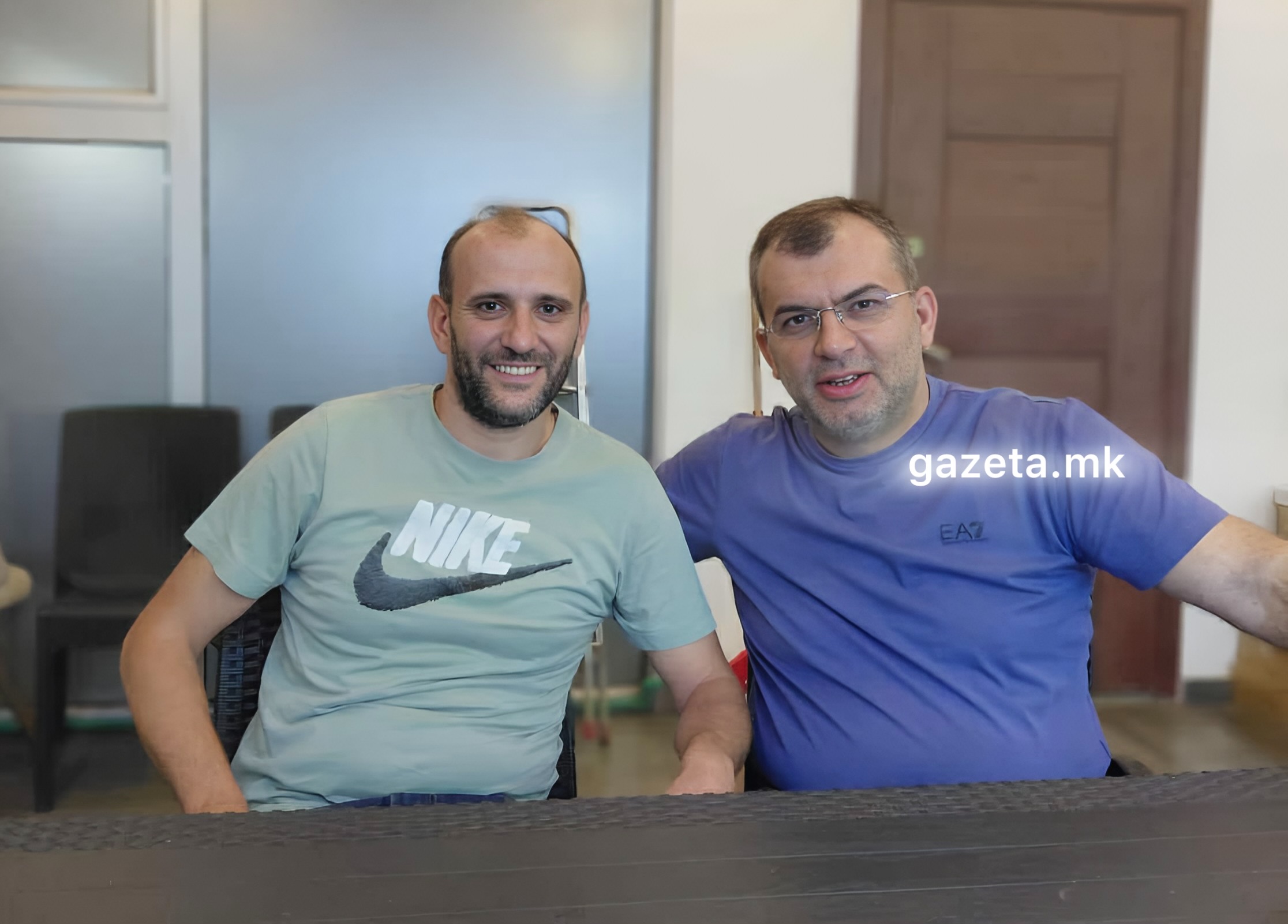 Vazhdojnë braktisjet në BDI në Çair: Burhan Aliju nga lagjja Dizhon i bashkohet VLEN-it 1 photo output 16