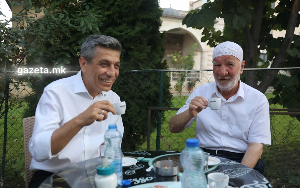 Mexhiti: Takimi me Hafëz Halilin, rikthim tek rrënjët e dijes 2 photo output 2