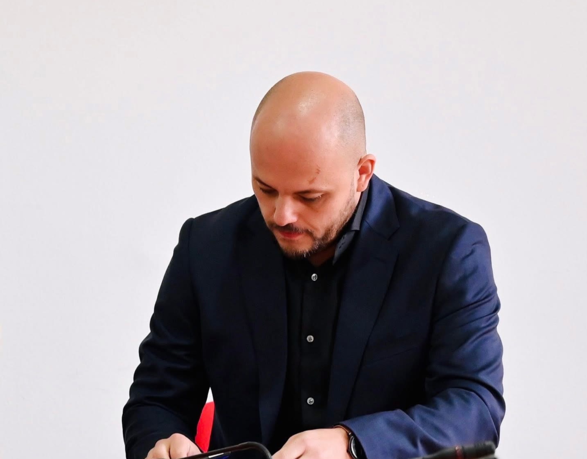 Kostovski: Fjalët i kthejmë në vepra, çdo premtim ndaj qytetarëve do të realizohet! 1 photo output 20