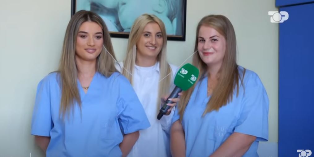 “Po ta dinim që do bënim kaq bujë, do shtonim numrin!”, 12 mami shtatzëna në maternitetin ‘Geraldina’ bëjnë dasmën lajm dite 3 po ta dinim qe do benim kaq buje do shtonim numrin 12 mami shtatzena ne maternitetin geraldina bejne dasmen lajm dite 68ca665faf1c5