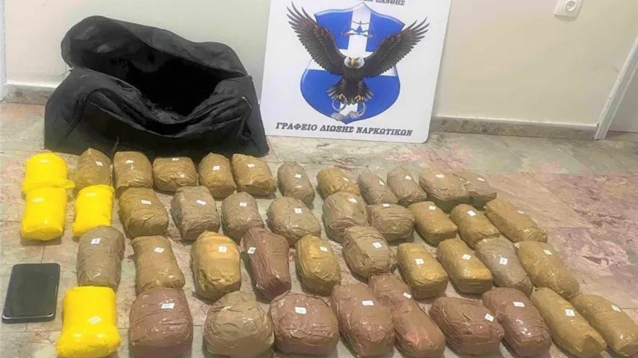 po transportonte 21 5 kg heroine ne kufirin greko shqiptar arrestohet 50 vjecari shqiptar prane kapshtices 68ce9306b7a34