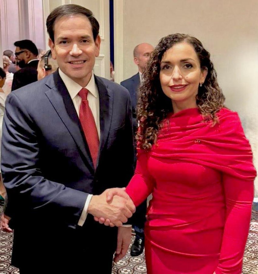 Presidentja Osmani takohet me senatorin Rubio 2 presidentja osmani takohet me senatorin rubio 68d410a0ef791