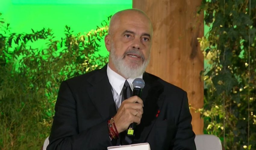 Prezantimi në shqip i librit “Lidershipit”, Rama: Privilegj dhe përgjegjësi të shkruaja parathënien e këtij botimi 3 prezantimi ne shqip i librit lidershipit rama privilegj dhe pergjegjesi te shkruaja parathenien e ketij botimi 68c065d47798e