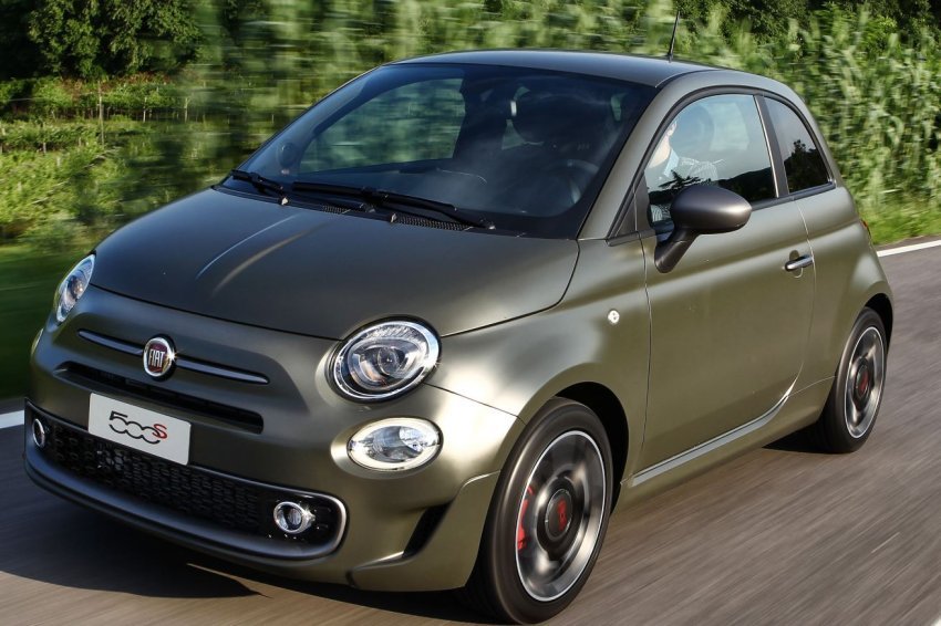 prezantohet fiat 500 i ri mesohen cmimi dhe data e dorezimit 68d0393b56914