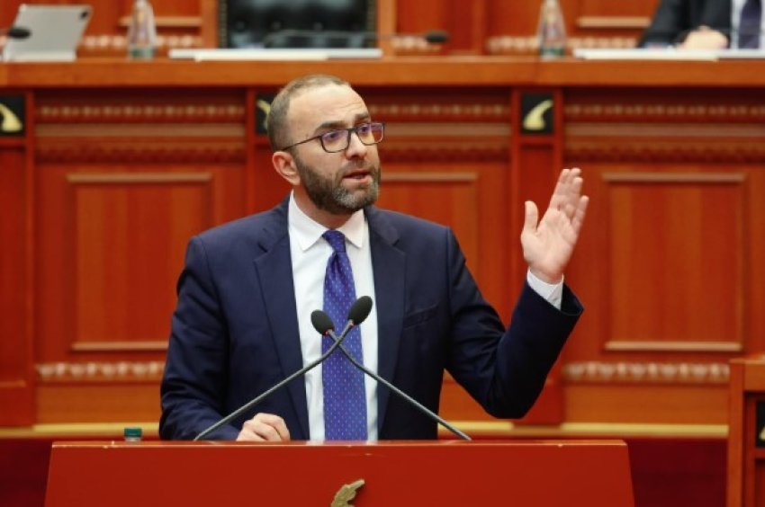 Programi i qeverisë, Grupi Parlamentar i PD shkresë Kuvendit për mocion për debat 3 programi i qeverise grupi parlamentar i pd shkrese kuvendit per mocion per debat 68d69718696d5