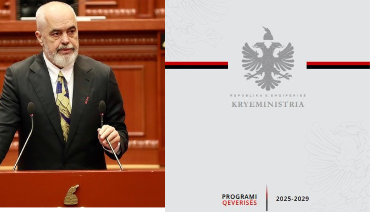 programi i qeverise rroga minimale 500 euro mesatarja mbi 1 mije euro 68caa3b2b83a1