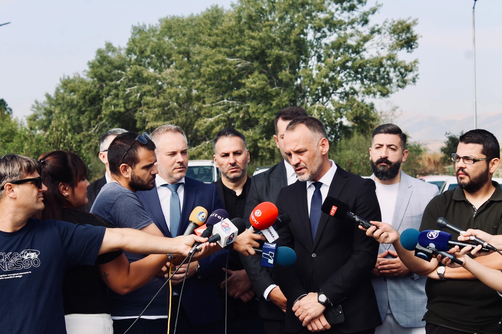 Promovohen targat e veturave zyrtare, Fetai: S’do të ketë më keqpërdorime 1 promovohen targat e veturave zyrtare fetai sdo te kete me keqperdorime 68c02c31c337a