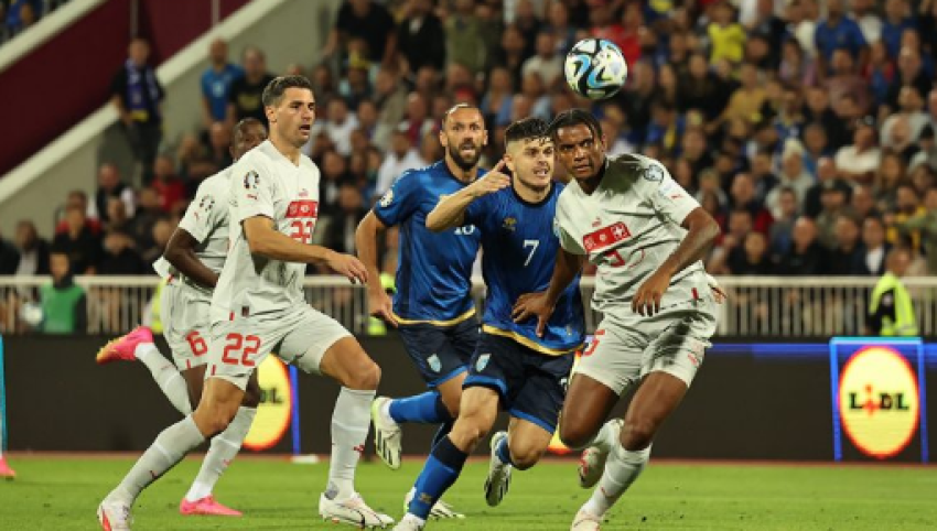 Publikohen formacionet Zvicër- Kosovë! Xhaka kapiten 1 publikohen formacionet zvicer kosove xhaka kapiten 68bb2033f2e6e