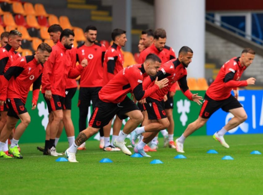 Publikohen formacionet zyrtare të Shqipëri - Letoni 1 publikohen formacionet zyrtare te shqiperi letoni 68c06633a78ed