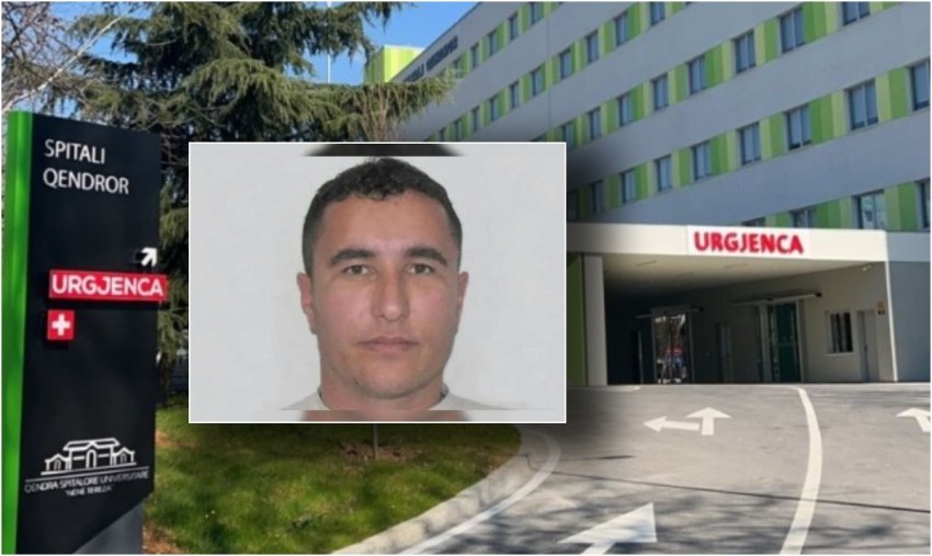 Qëndroi për rreth 24 orë në reanimacionin e Kardiologjisë, Nuredin Dumani rikthehet në qeli! 2 qendroi per rreth 24 ore ne reanimacionin e kardiologjise nuredin dumani rikthehet ne qeli 68bda6b4442fb