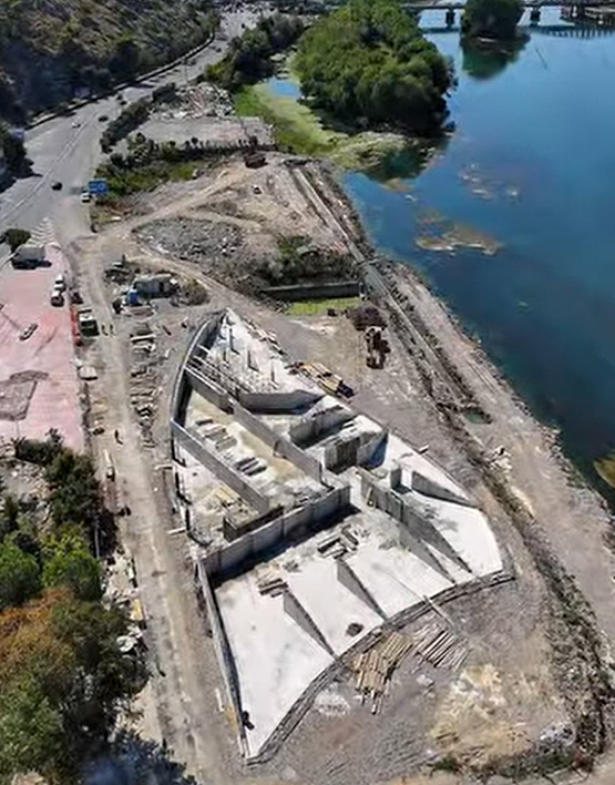 Rama: Ka nisur të marrë formë Muzeu i Lundrimit në Shkodër 4 rama ka nisur te marre forme muzeu i lundrimit ne shkoder 68bd74b40ebf1