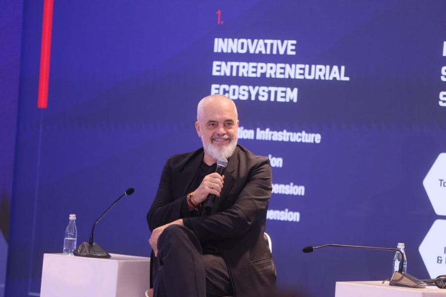 Rama: Pranverën e ardhshme Diella do të jetë prezente edhe fizikisht 3 rama pranveren e ardhshme diella do te jete prezente edhe fizikisht 68d13b3a89103