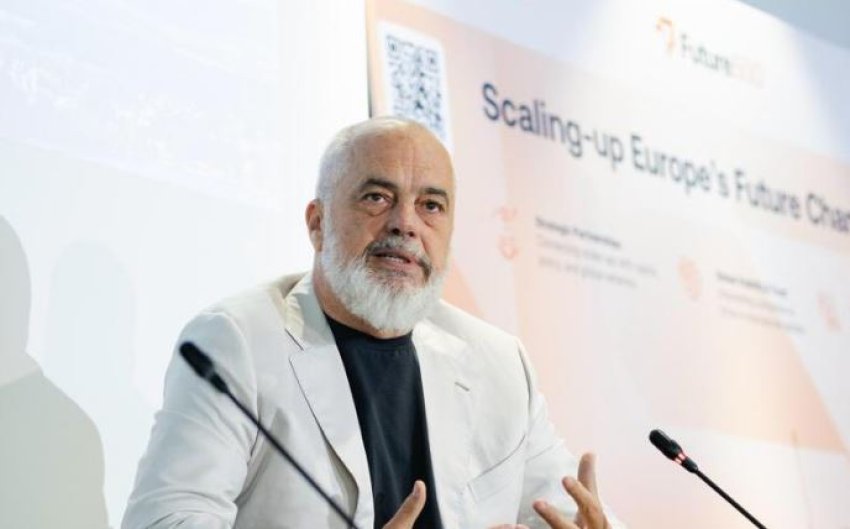 Rama: Projekti i ri i Alpeve në shtegun Theth-Valbonë, përmirëson infrastrukturën për turistët 2 rama projekti i ri i alpeve ne shtegun theth valbone permireson infrastrukturen per turistet 68bb3c082d4a4