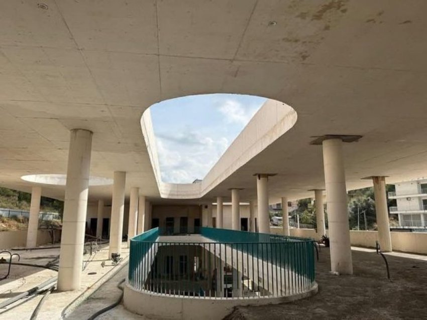 rama qendra e mireseardhjes ne sarande pika e pare e kontaktit per mijera vizitore 68dc1590b0eaf