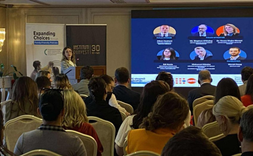 Raporti i Riinvest: Përfshirje e ulët e grave në tregun e punës 2 raporti i riinvest perfshirje e ulet e grave ne tregun e punes 68d3c42e65fb8