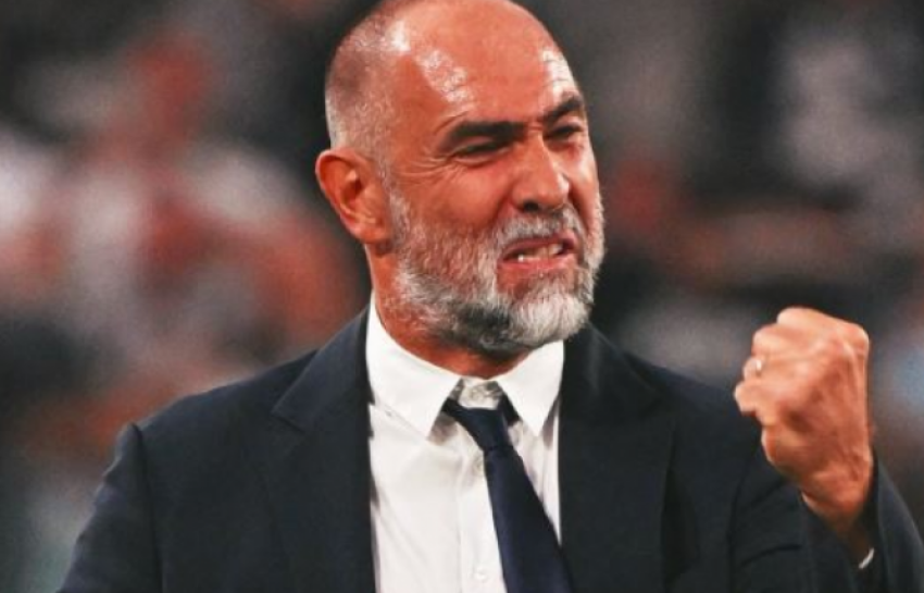 Reagimi i Tudor pas fitores së jashtëzakonshme të Juventusit me Interin 1 reagimi i tudor pas fitores se jashtezakonshme te juventusit me interin 68c60098c53d4