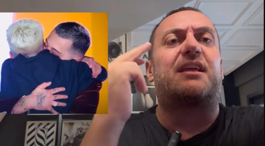 Reagon ashpër Olti Curri pas publikimit të videos së Eldion Kelmendit: Ju që e xhiruat nuk jeni kafshë, por përbindësha e kriminelë 2 reagon ashper olti curri pas publikimit te videos se eldion kelmendit ju qe e xhiruat nuk jeni kafshe por perbindesha e kriminele 68d86292d094e