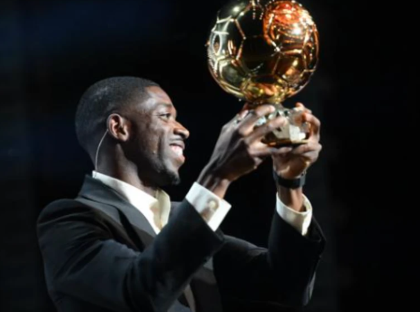 Renditja e Topit të Artë 2025: Dembele triumfoi në Paris, befasi me Raphinhan dhe Palmerin 3 renditja e topit te arte 2025 dembele triumfoi ne paris befasi me raphinhan dhe palmerin 68d23273ce367