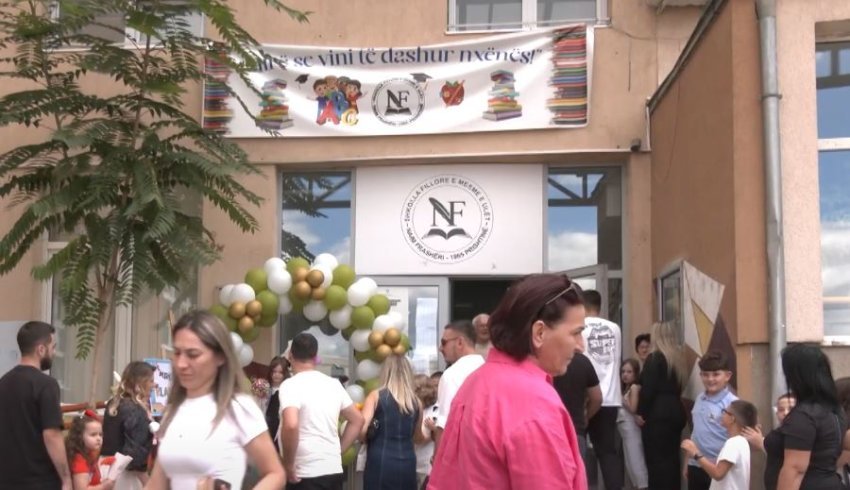 renovimet e shtyjne mesimin ne disa shkolla si nisi vitit i ri shkollor ne kosove 68b5e22e86bb5