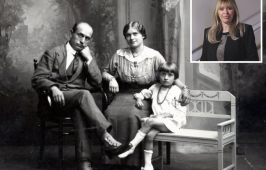 Rrëfimi i mbesës së Musolinit: Benito gjeti gjyshen duke e tradhëtuar 3 rrefimi i mbeses se musolinit benito gjeti gjyshen duke e tradhetuar 68cf20136643f