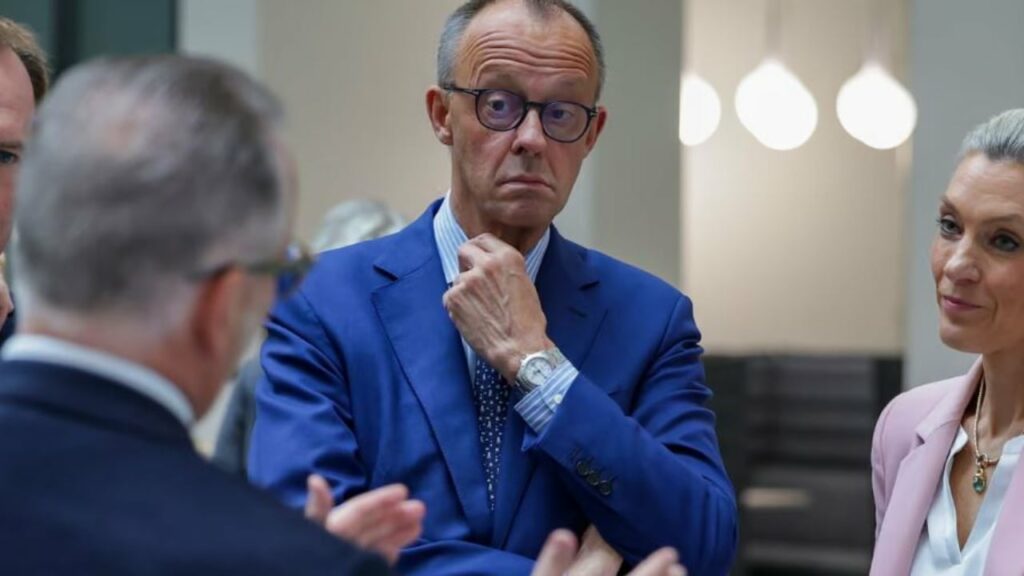 rritje e forte per afd ne ne zgjedhjet lokale te gjermanise sfide direkte per kancelarin merz vetem 4 muaj pas ardhjes ne pushtet 68c6ac2b873b8