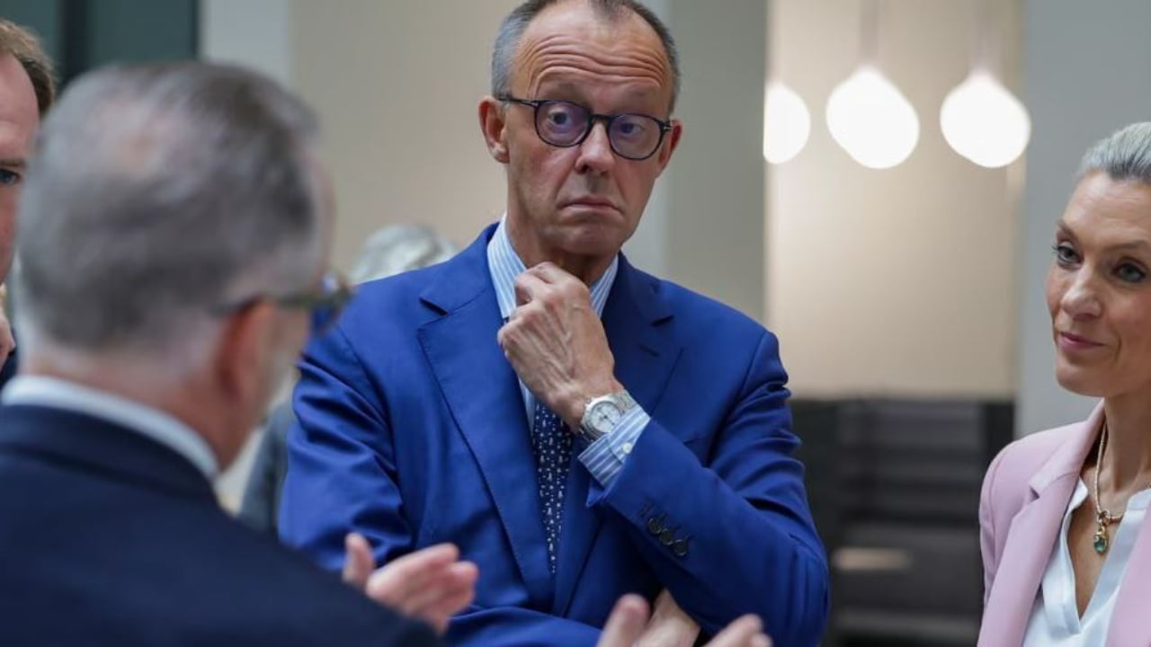 Rritje e fortë për AfD-në në zgjedhjet lokale të Gjermanisë, sfidë direkte për kancelarin Merz vetëm 4 muaj pas ardhjes në pushtet 1 rritje e forte per afd ne ne zgjedhjet lokale te gjermanise sfide direkte per kancelarin merz vetem 4 muaj pas ardhjes ne pushtet 68c6ac2b873b8