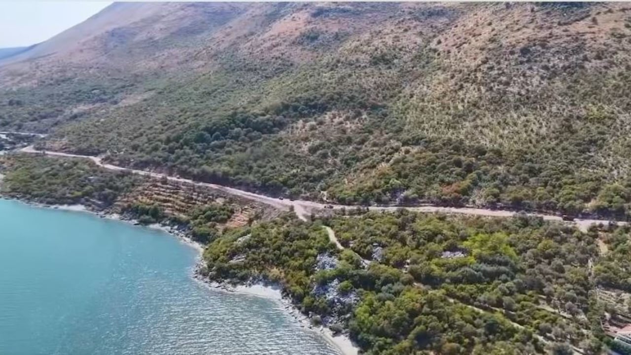 rruga shiroke zogaj rama do te hape rruge te reja zhvillimi per shkodren 68c7c87326cf5