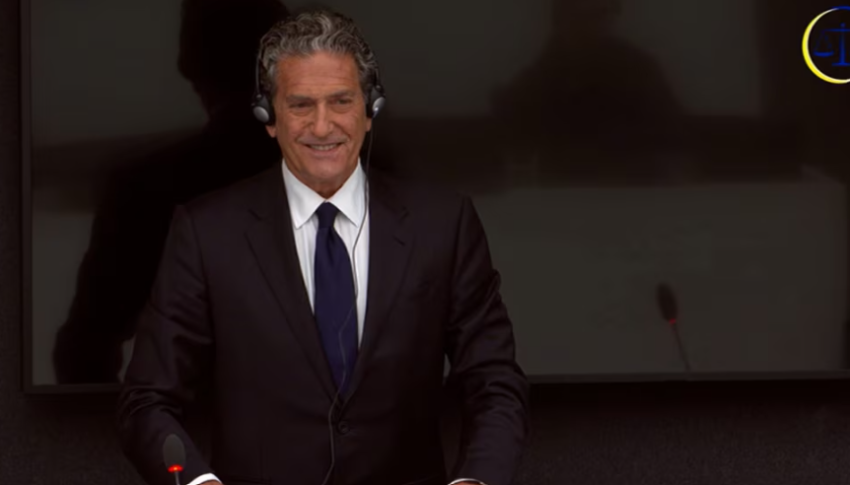 Rubin flet për ndërveprimet me Thaçin 2 rubin flet per nderveprimet me thacin 68c7dec093820