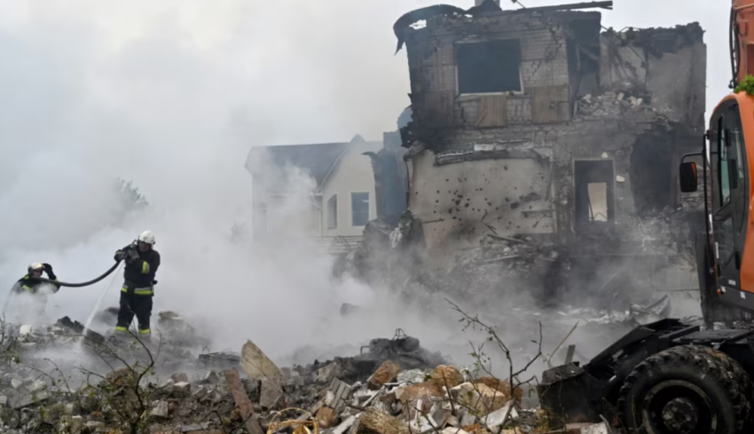 rusia thote se ka rrezuar mbi 200 drone te ukraines 68c3cf34e301d