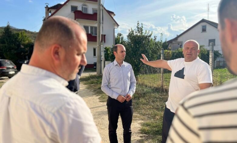 Sedat Bislimi nga Batinca: Uji i pijshëm nuk do të jetë më luks, por e drejtë e garantuar 3 sedat bislimi nga batinca uji i pijshem nuk do te jete me luks por e drejte e garantuar 68d58b7a58846