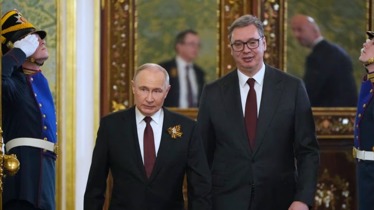 serbia i bashkohet rusise dhe kines vucic do te takohet me putinin dhe xi ne ne pekin 68b588a574abe