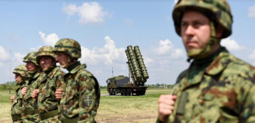 Serbia shpenzon më së shumti në rajon për ushtrinë 3 serbia shpenzon me se shumti ne rajon per ushtrine 68bbe52214616