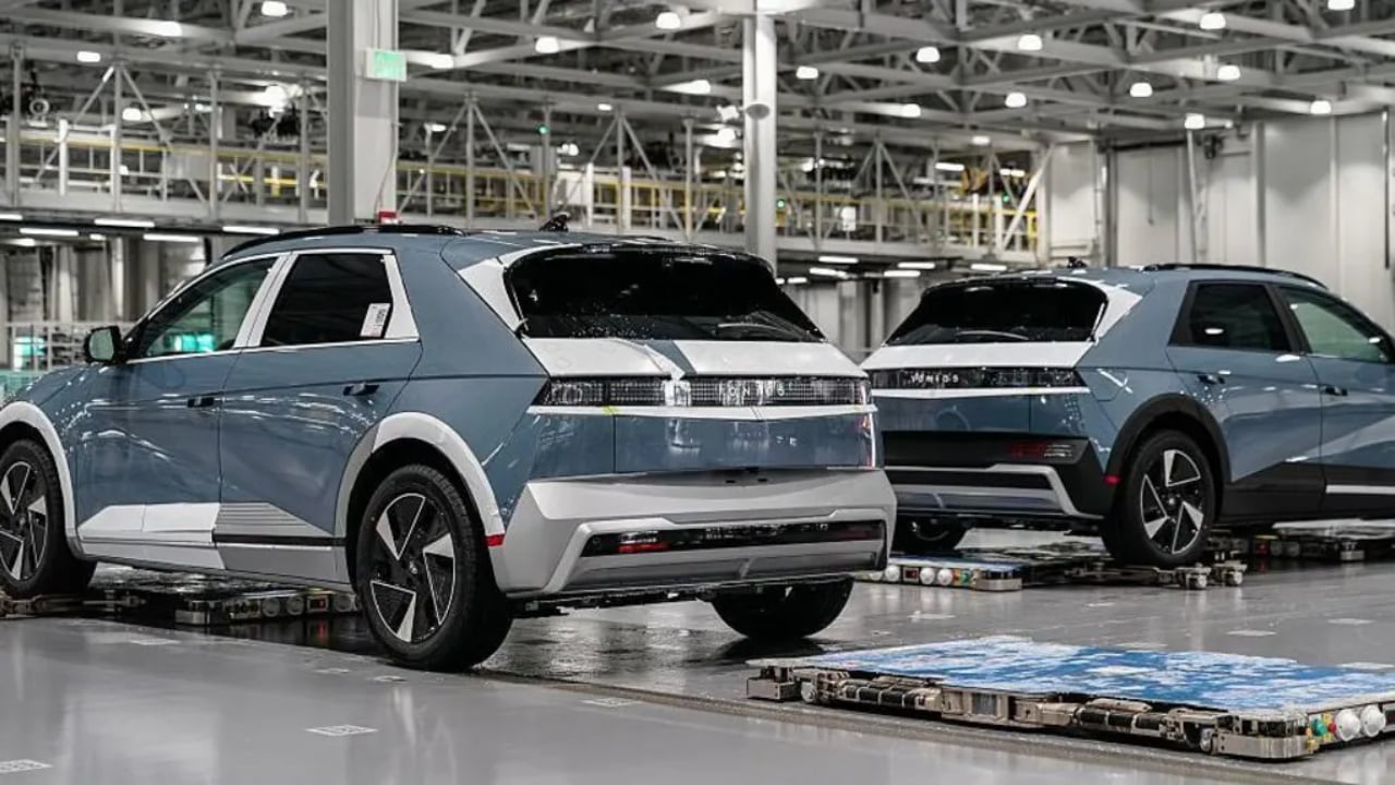 SHBA arrestoi qindra koreanë në kompaninë e Hyundait, Seuli reagon në mënyrë urgjente: Përgjegjësi e madhe 1 shba arrestoi qindra koreane ne kompanine e hyundait seuli reagon ne menyre urgjente pergjegjesi e madhe 68bc7488b0475