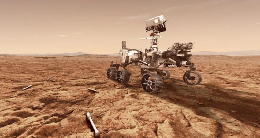 Shenja jete në mars? NASA siguron prova të jetës së lashtë mikrobike 2 shenja jete ne mars nasa siguron prova te jetes se lashte mikrobike 68c3ceeed5909