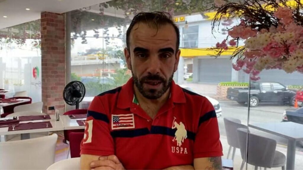 sherbente si bankomat i mafias shqiptare arrestohet 52 vjecari italian ne ekuador 68cc6084f0bfb