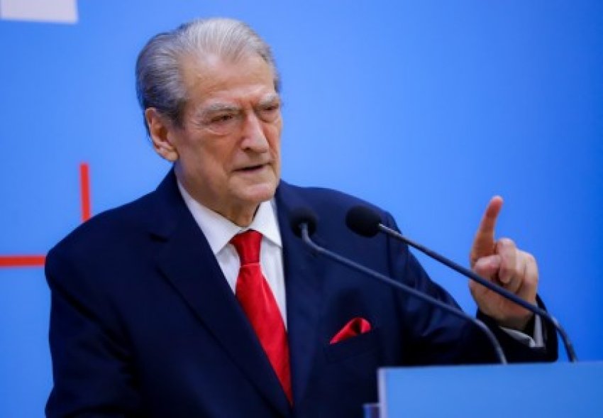 shkarkimi i veliajt berisha kukulla ne presidence e rames do te firmose sot per daten e zgjedhjeve te parakohshme 68da6f7d9c156