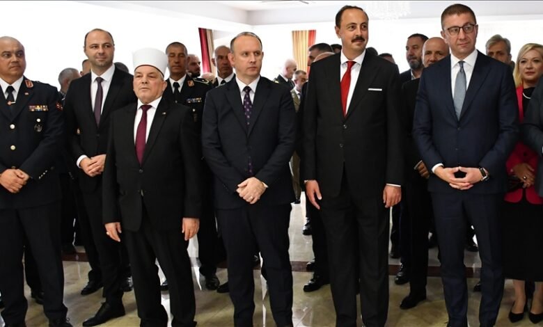 Shkup, pritje me rastin e Ditës së Fitores dhe Ditës së Forcave të Armatosura Turke 5 shkup pritje me rastin e dites se fitores dhe dites se forcave te armatosura turke 68b5af37b2a74