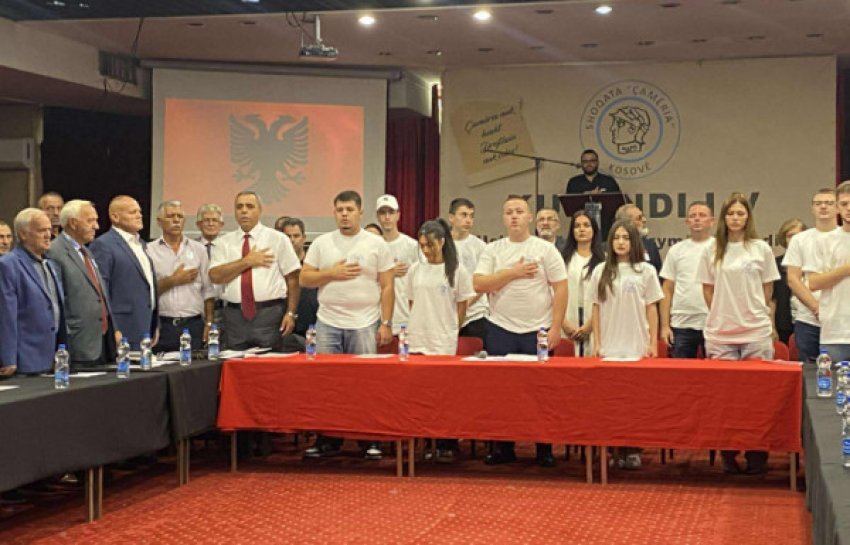 shoqata cameria ne kosove ka mbajtur sot kuvendin e peste me crast eshte zgjedhur kryetari i ri nexhmi muciqi dhe kryesia e re 68ceb67563ad3