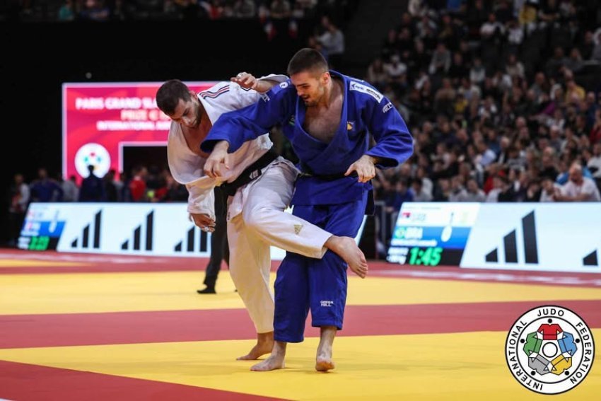 Shpati Zekaj shkon në repasazh në Kupën Evropiane 2 shpati zekaj shkon ne repasazh ne kupen evropiane 68cfe3d33895a